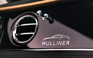   Bentley Continental GT Mulliner UK-spec - 2020