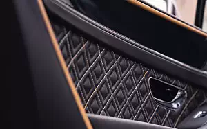   Bentley Continental GT Mulliner UK-spec - 2020