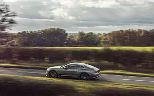   Bentley Continental GT V8 (Alpine Green) UK-spec - 2020