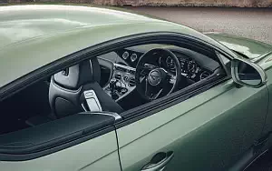   Bentley Continental GT V8 (Alpine Green) UK-spec - 2020