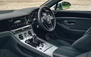   Bentley Continental GT V8 (Alpine Green) UK-spec - 2020