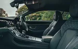   Bentley Continental GT V8 (Alpine Green) UK-spec - 2020