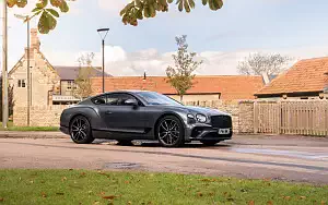   Bentley Continental GT V8 (Storm Grey) UK-spec - 2020