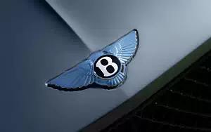   Bentley Continental GT V8 (Storm Grey) UK-spec - 2020