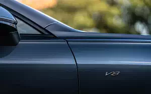   Bentley Continental GT V8 (Storm Grey) UK-spec - 2020