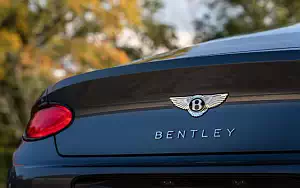   Bentley Continental GT V8 (Storm Grey) UK-spec - 2020