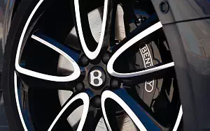   Bentley Continental GT V8 (Storm Grey) UK-spec - 2020