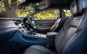   Bentley Continental GT V8 (Storm Grey) UK-spec - 2020