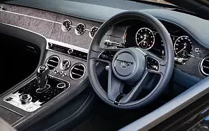   Bentley Continental GT V8 (Storm Grey) UK-spec - 2020