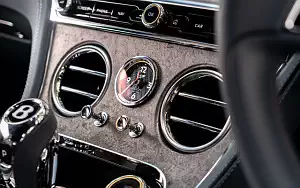   Bentley Continental GT V8 (Storm Grey) UK-spec - 2020