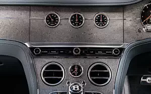   Bentley Continental GT V8 (Storm Grey) UK-spec - 2020