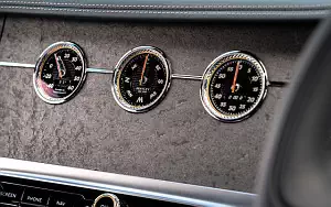   Bentley Continental GT V8 (Storm Grey) UK-spec - 2020