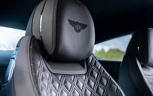   Bentley Continental GT V8 (Storm Grey) UK-spec - 2020