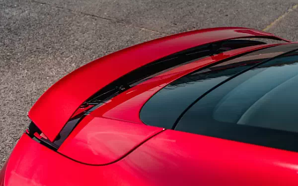   Bentley Continental GT Speed (Candy Red) - 2021