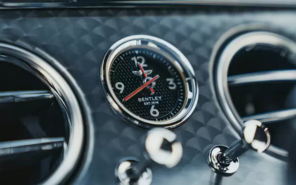   Bentley Continental GT Speed (Candy Red) - 2021