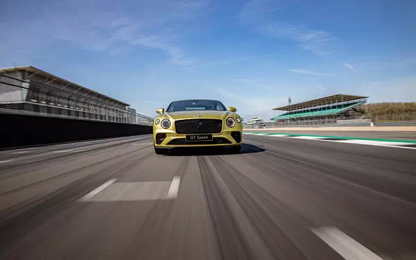   Bentley Continental GT Speed (Julep) - 2021