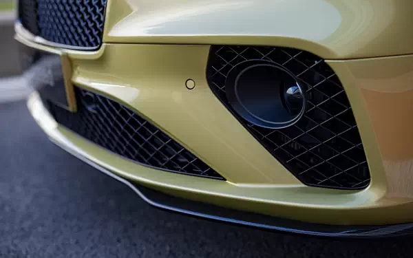   Bentley Continental GT Speed (Julep) - 2021