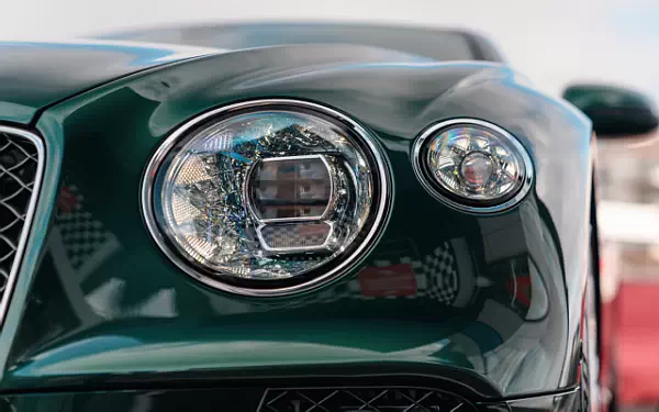   Bentley Continental GT Speed (Verdant) - 2021