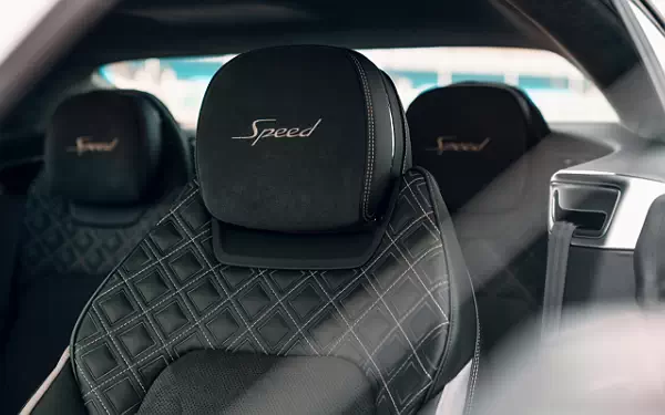   Bentley Continental GT Speed (Verdant) - 2021