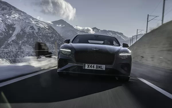   Bentley Continental GT Speed First Edition (Gravity Grey) - 2024