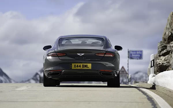   Bentley Continental GT Speed First Edition (Gravity Grey) - 2024