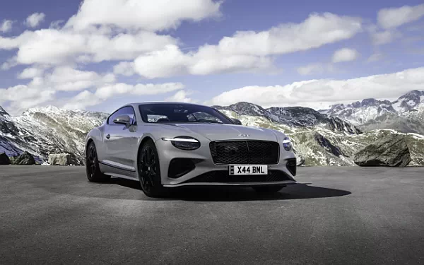   Bentley Continental GT Speed First Edition (Gravity Grey) - 2024