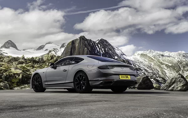   Bentley Continental GT Speed First Edition (Gravity Grey) - 2024