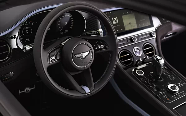   Bentley Continental GT Speed First Edition (Gravity Grey) - 2024