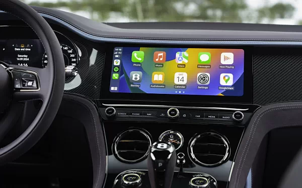   Bentley Continental GT Speed First Edition (Gravity Grey) - 2024