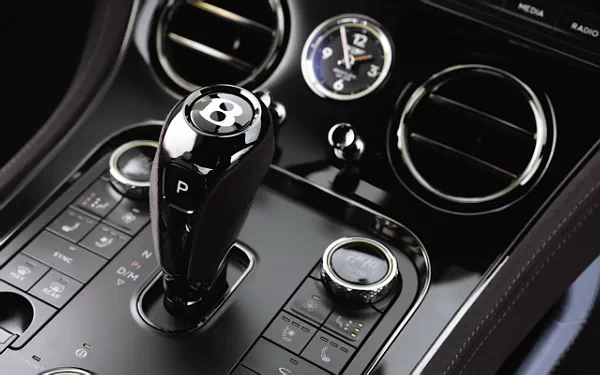   Bentley Continental GT Speed First Edition (Gravity Grey) - 2024