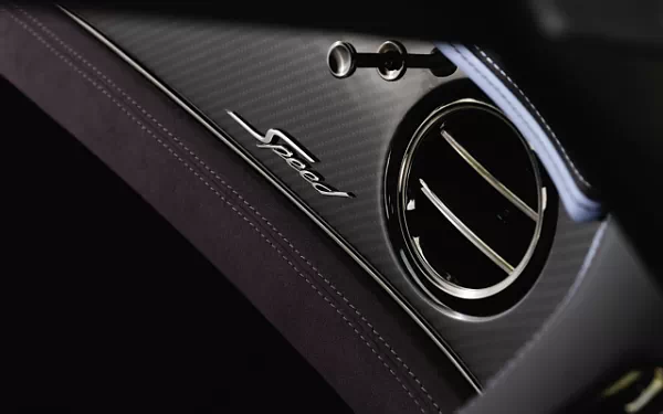   Bentley Continental GT Speed First Edition (Gravity Grey) - 2024