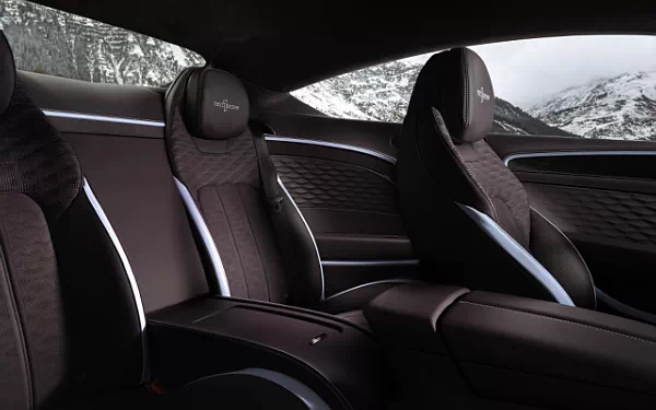   Bentley Continental GT Speed First Edition (Gravity Grey) - 2024