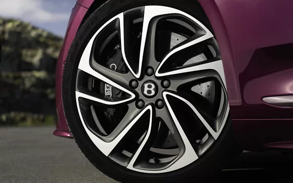   Bentley Continental GT Speed First Edition (Magenta) - 2024