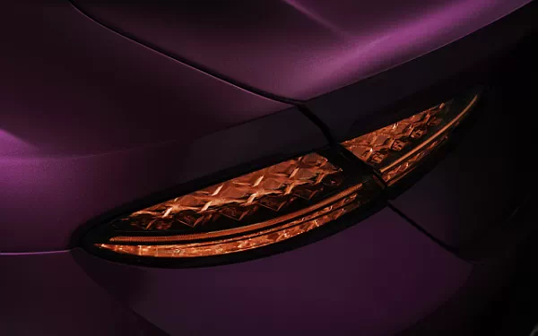   Bentley Continental GT Speed First Edition (Magenta) - 2024