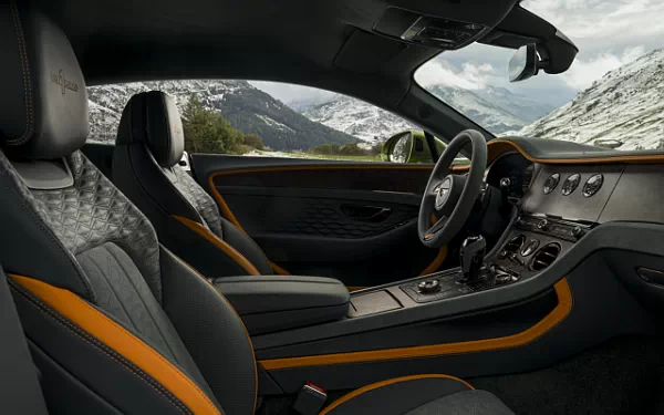   Bentley Continental GT Speed First Edition (Tourmaline Green) - 2024