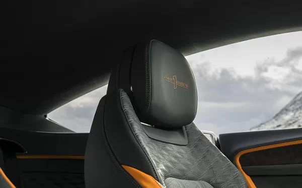   Bentley Continental GT Speed First Edition (Tourmaline Green) - 2024