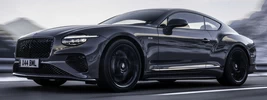 Bentley Continental GT Speed First Edition (Gravity Grey) - 2024