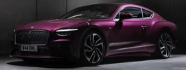 Bentley Continental GT Speed First Edition (Magenta) - 2024