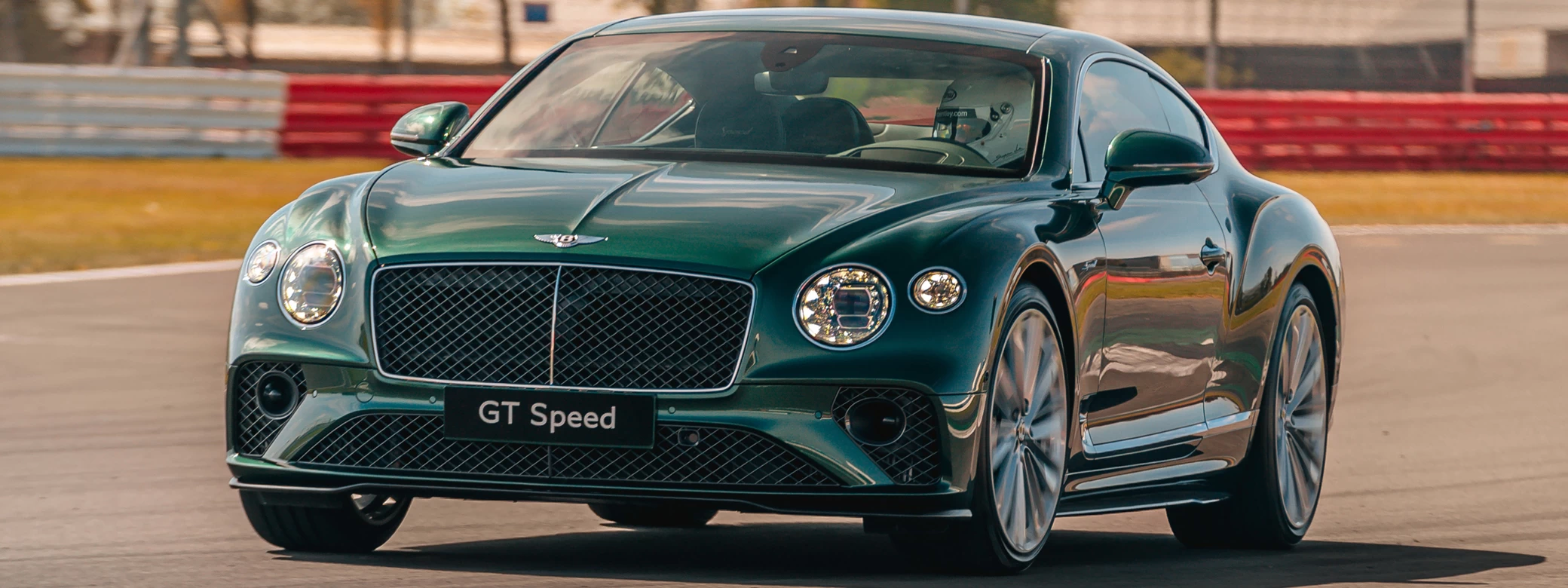 Обои автомобили Bentley Continental GT Speed (Verdant) - 2021 - Car wallpapers