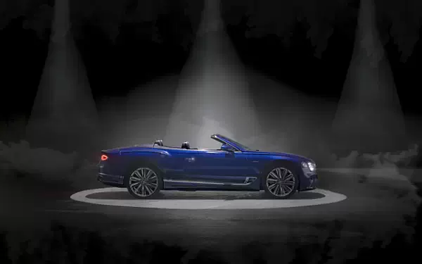   Bentley Continental GT Speed Convertible - 2021