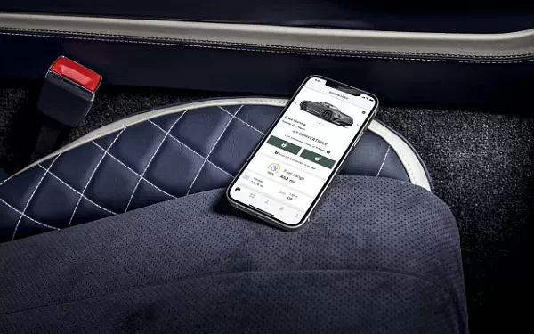   Bentley Continental GT Speed Convertible - 2021