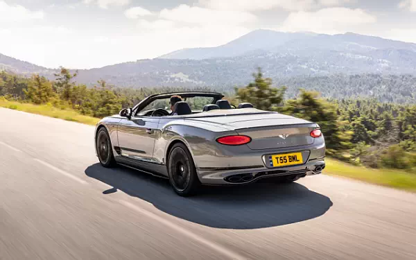   Bentley Continental GT S Convertible - 2022