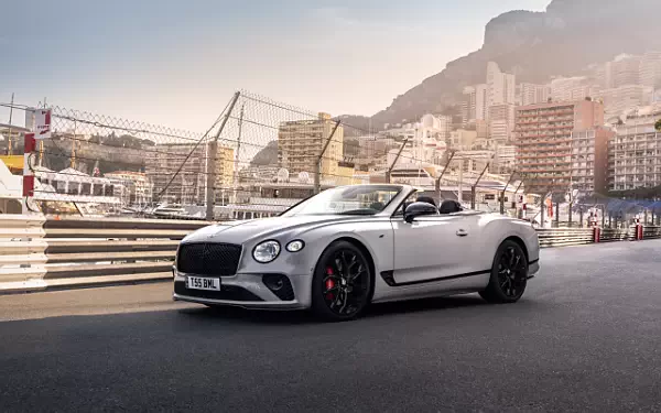   Bentley Continental GT S Convertible - 2022
