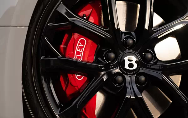   Bentley Continental GT S Convertible - 2022