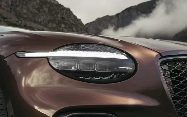   Bentley Continental GT Speed Convertible First Edition (Bronze) - 2024