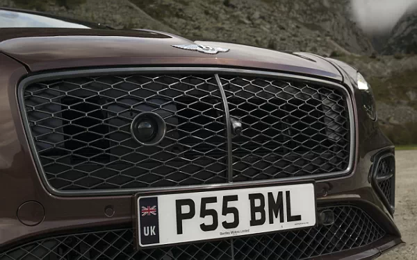   Bentley Continental GT Speed Convertible First Edition (Bronze) - 2024