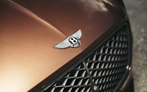   Bentley Continental GT Speed Convertible First Edition (Bronze) - 2024