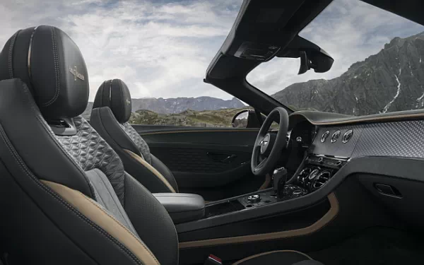   Bentley Continental GT Speed Convertible First Edition (Bronze) - 2024