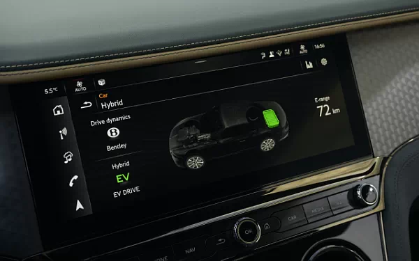   Bentley Continental GT Speed Convertible First Edition (Bronze) - 2024