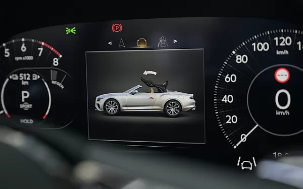   Bentley Continental GT Speed Convertible First Edition (Bronze) - 2024